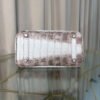 Hermes Birkin 25 Himalaya - Handcrafted Handcrafted Birkin 25 Himalaya Niloticus Crocodile bag with Palladium hardware