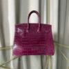birkin-25-ametheyste-shiny-alligator-retourne-phw Birkin 25 Améthyste Shiny Alligator Retourne PHW
