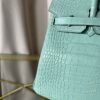 birkin-25-menthe-matte-alligator-retourne-phw Birkin 25 Menthe Matte Alligator Retourne PHW
