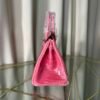 birkin-25-shiny-niloticus-crocodile-rose-scheherazade-phw Birkin 25 Retourne Shiny Niloticus Crocodile Rose Schéhérazade Palladium Hardware bag