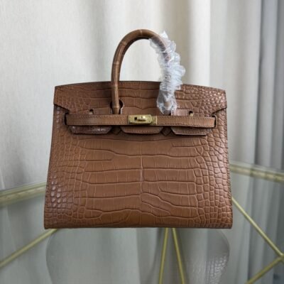 birkin-20-sellier-gold-matte-alligator-gold-hardware Birkin 20 Sellier bag in Gold Matte Alligator with Gold Hardware