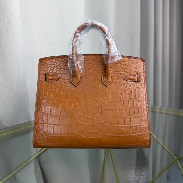 Birkin-Sellier-20-Gold-Shiny-Niloticus-Crocodile-Gold-Hardware Birkin Sellier 20 Gold Shiny Niloticus Crocodile Gold Hardware