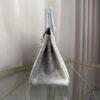 birkin-25-retourne-lizard-naturel-palladium-hardware Birkin 25 Retourne bag in Lizard Naturel with Palladium Hardware