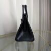 Birkin-25-Black-Shiny-Lizard-Gold-Hardware Birkin 25 Black Shiny Lizard Gold Hardware bag