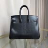 Birkin-25-Black-Shiny-Lizard-Gold-Hardware Birkin 25 Black Shiny Lizard Gold Hardware bag