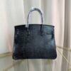 Birkin-30-Black-Shiny-Lizard-Gold-Hardware Birkin 30 Black Shiny Lizard Gold Hardware bag