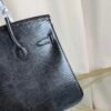 Birkin-30-Black-Shiny-Lizard-Gold-Hardware Birkin 30 Black Shiny Lizard Gold Hardware bag
