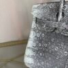 Birkin-30-Ombre-Lizard-Palladium-Hardware Birkin 30 Ombre Lizard Palladium Hardware bag
