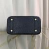 Birkin 25 in Black Ostrich with Gold Hardware. Birkin 25 Black Ostrich Gold Hardware bag