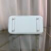 Birkin-25-Glacier-White-Ostrich-Palladium-Hardware Birkin 25 Glacier White Ostrich Palladium Hardware bag