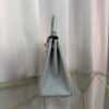 Kelly-25-Gris-Perle-Matte-Alligator-Palladium-Hardware Kelly 25 Gris Perle Matte Alligator Palladium Hardware bag
