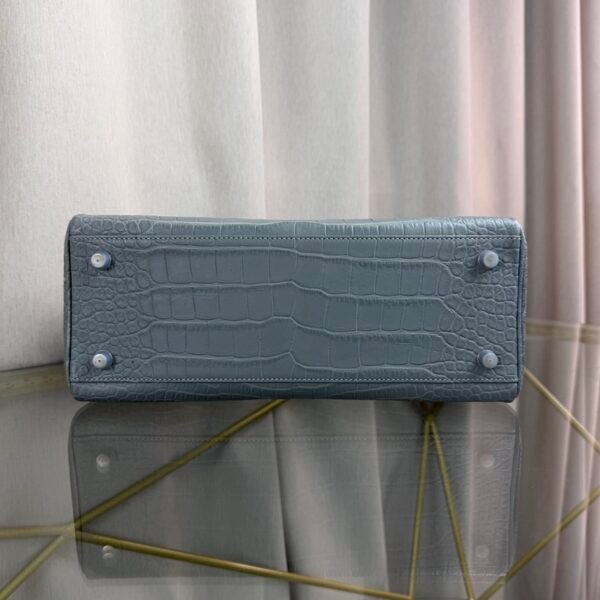 Kelly-32-Gris-Perle-Matte-Alligator-Palladium-Hardware Kelly 32 Gris Perle Matte Alligator Palladium Hardware bag