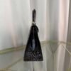 Kelly-Sellier-25-Ebene-Shiny-Alligator-Gold-Hardware Kelly Sellier 25 Ebene Shiny Alligator Gold Hardware bag