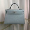 Kelly-32-Gris-Perle-Matte-Alligator-Palladium-Hardware Kelly 32 Gris Perle Matte Alligator Palladium Hardware bag