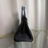 Birkin-25-Touch-Black-Togo-and-Matte-Alligator-Touch-Palladium-Hardware Birkin 25 Touch Black Togo and Matte Alligator Touch Palladium Hardware bag