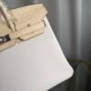 Birkin-25-Retourne-Nata-Togo-and-Vanilla-Matte-Alligator-Touch-Palladium-Hardware Birkin 25 Retourne Nata Togo and Vanilla Matte Alligator Touch Palladium Hardware bag