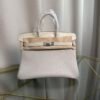 Birkin-25-Retourne-Nata-Togo-and-Bleu-du-Nord-Matte-Alligator-Touch-Palladium-Hardware Birkin 25 Retourne Nata Togo and Bleu du Nord Matte Alligator Touch Palladium Hardware bag