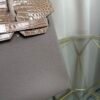 Birkin 30 Retourne Style Etain Togo and Etoupe Shiny Porosus Crocodile Touch Palladium Hardware