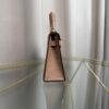 Kelly Sellier 20 Style Chai Matte Alligator Gold Hardware