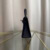 Kelly Sellier 20 Style Bleu Nuit Matte Alligator Palladium Hardware