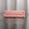 Kelly Sellier 20 Style Rose Sakura Ostrich Gold Hardware