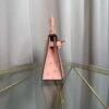Kelly Sellier 20 Style Terre Cuite Ostrich Gold Hardware