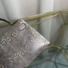 Mini Kelly II Sellier 20 Style Natural Ombre Lizard Palladium Hardware handbag