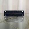 Mini Kelly II Sellier 20 Style Bleu Indig Lizard Gold Hardware