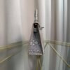 Kelly Sellier 20 Style Ombre Shiny Varanus Salvator Lizard Palladium Hardware Kelly Sellier 20 Style Ombre Shiny Varanus Salvator Lizard Palladium Hardware