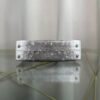 Kelly Sellier 20 Style Ombre Shiny Varanus Salvator Lizard Palladium Hardware Kelly Sellier 20 Style Ombre Shiny Varanus Salvator Lizard Palladium Hardware