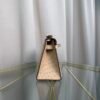 Kelly Pochette Style Parchemin Ostrich Gold Hardware Kelly Pochette Style Parchemin Ostrich Gold Hardware
