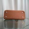 Kelly Retourne 28 Style Gold Togo and Matte Alligator Touch Palladium Hardware