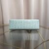 Kelly Pochette Style Vert Fizz Matte Alligator Palladium Hardware