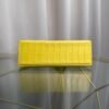 Kelly Pochette Style Jaune Mimosa Matte Alligator Gold Hardware