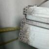Kelly Pochette Style Himalaya Niloticus Crocodile Palladium Hardware