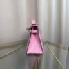 Kelly Pochette Style Rose Sakura Shiny Lizard Palladium Hardware Kelly Pochette Style Rose Sakura Shiny Lizard Palladium Hardware