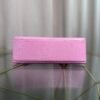 Kelly Pochette Style Rose Sakura Shiny Lizard Gold Hardware Kelly Pochette Style Rose Sakura Shiny Lizard Gold Hardware