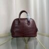 Bolide Mini Style Havana Matte Alligator Palladium Hardware