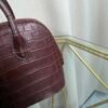 Bolide Mini Style Havana Matte Alligator Palladium Hardware