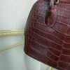 Bolide Mini Style Havana Matte Alligator Palladium Hardware