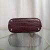 Bolide Mini Style Havana Matte Alligator Palladium Hardware