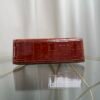 Kelly Pochette Style Miel Shiny Niloticus Crocodile Palladium Hardware Kelly Pochette Style Miel Shiny Niloticus Crocodile Palladium Hardware