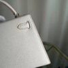 Kelly Sellier 20 Style Champignon Chèvre Mysore Palladium Hardware