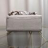 Kelly Ado II Backpack Style Craie Clemence Palladium Hardware