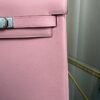 Kelly Ado II Backpack Style Rose Sakura Swift Palladium Hardware