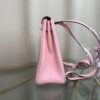 Kelly Ado II Backpack Style Rose Sakura Swift Palladium Hardware
