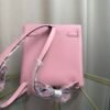 Kelly Ado II Backpack Style Rose Sakura Swift Palladium Hardware