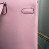 Kelly Ado II Backpack Style Rose Sakura Swift Palladium Hardware