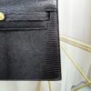 Kelly Danse Style Back Shiny Niloticus Lizard Gold Hardware