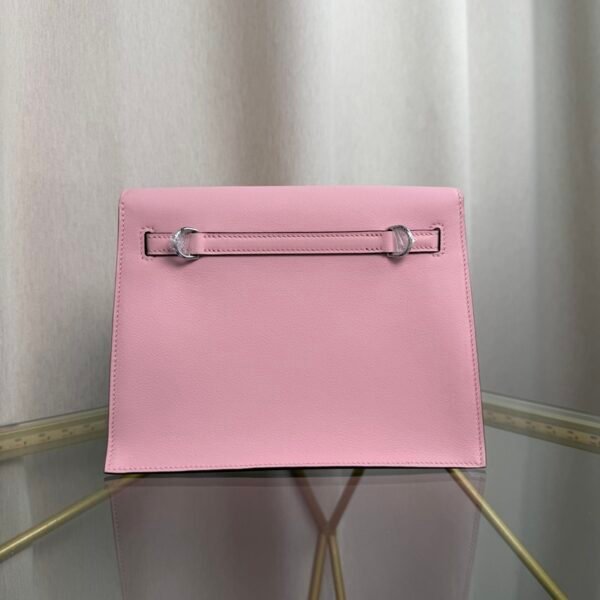 Kelly Danse Style Rose Sakura Swift Palladium Hardware